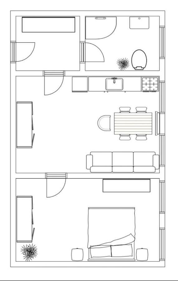 Stilvoll & Ruhig - Zentrale Top-Lage - King Bett Leipzig Luaran gambar